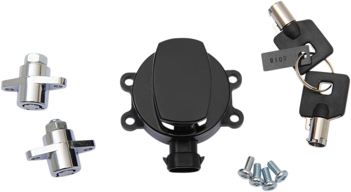 Drag Specialties Side Hinge Ignition Switch