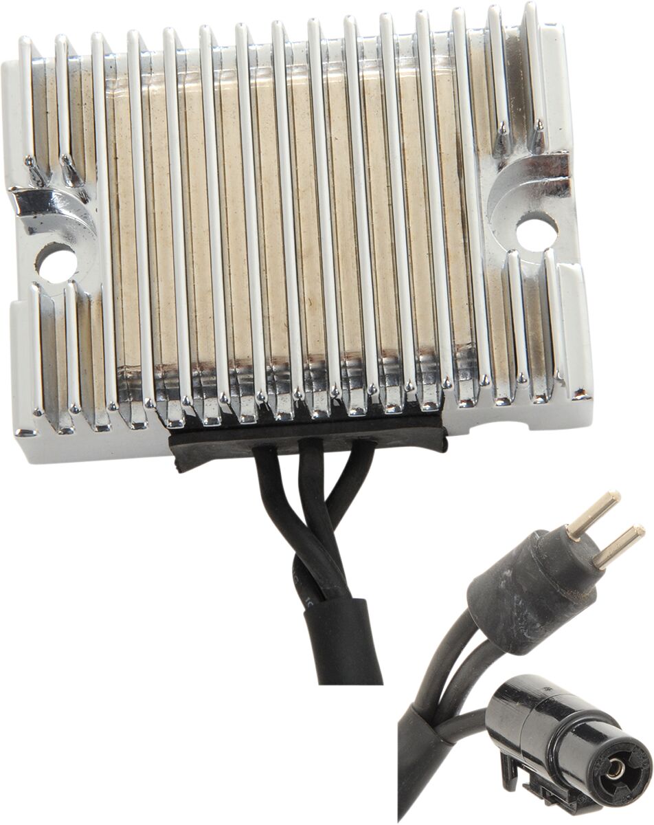 Drag Specialties Solid-State Regulator