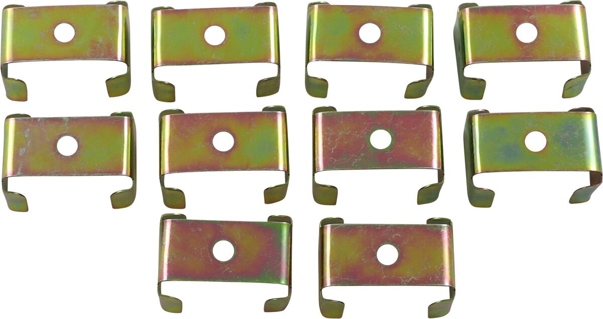 Drag Specialties Circuit Breaker Clips