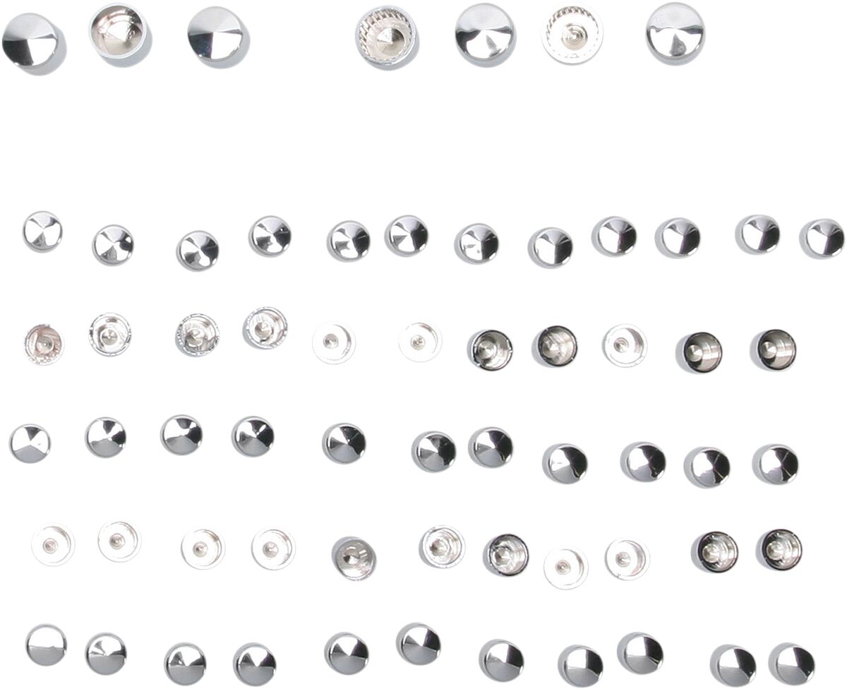 Drag Specialties Engine Bolt Cover Kit