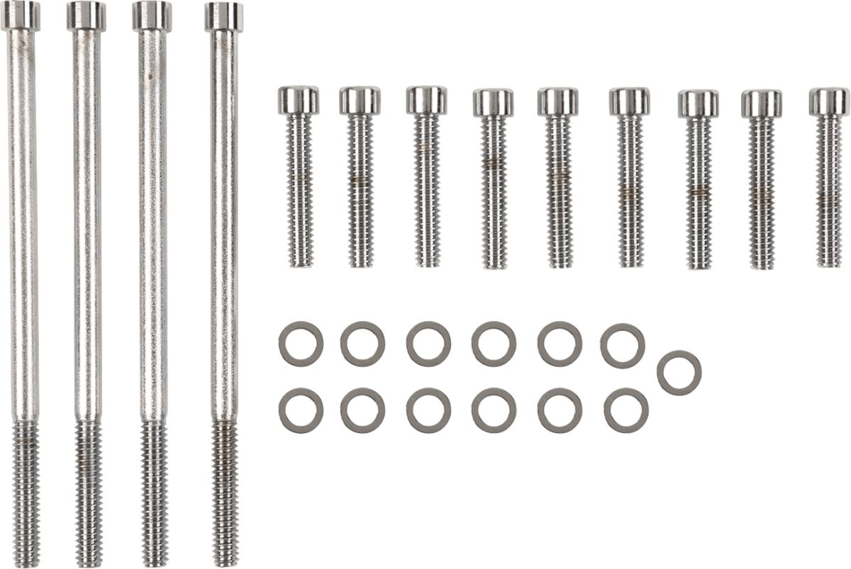 Drag Specialties Primary Cover Bolt Kit