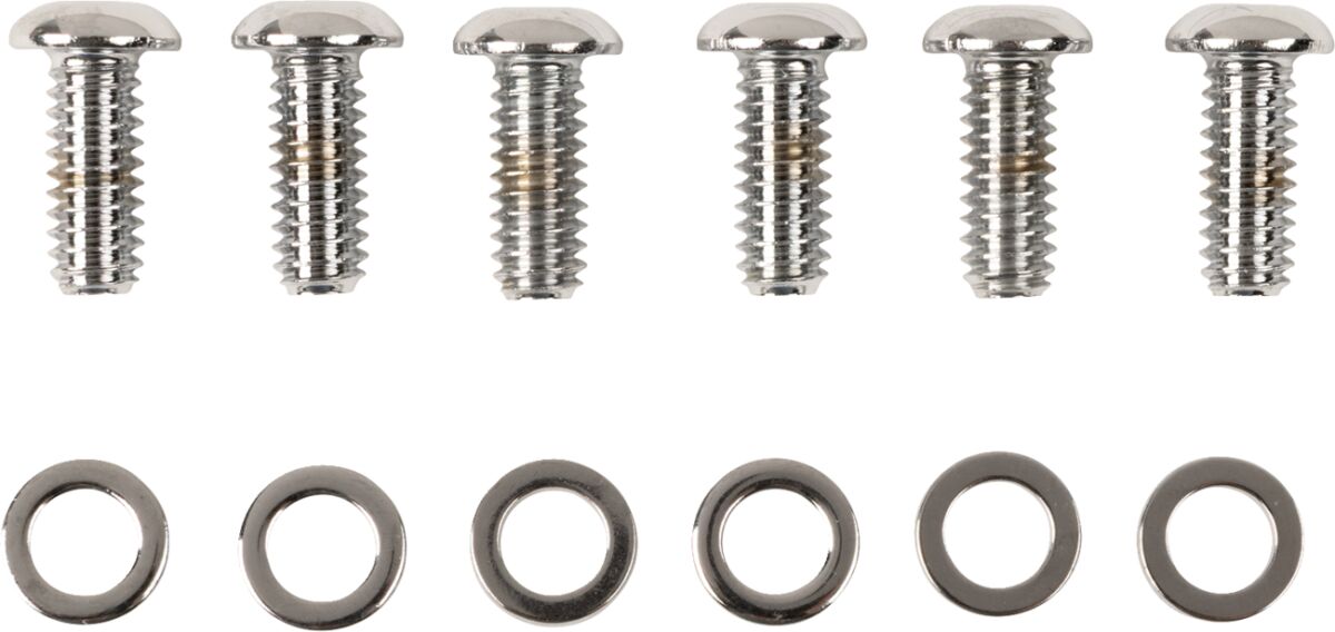 Drag Specialties Derby Cover Bolt Kit