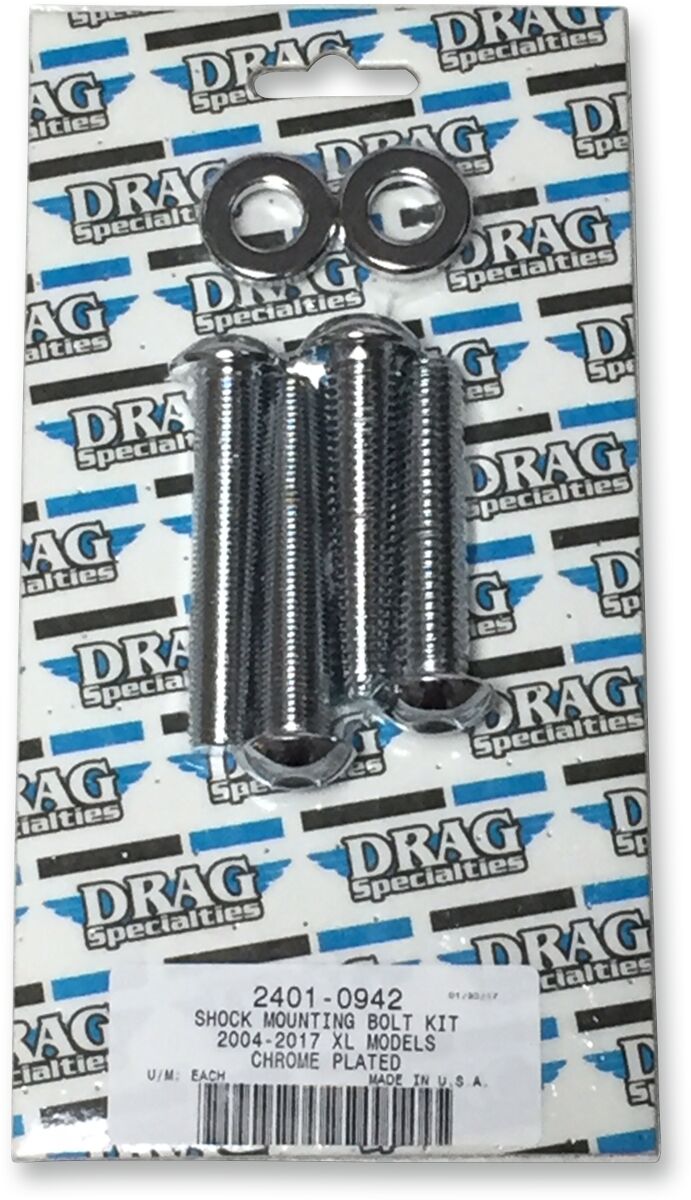 Drag Specialties Shock Mount Kit