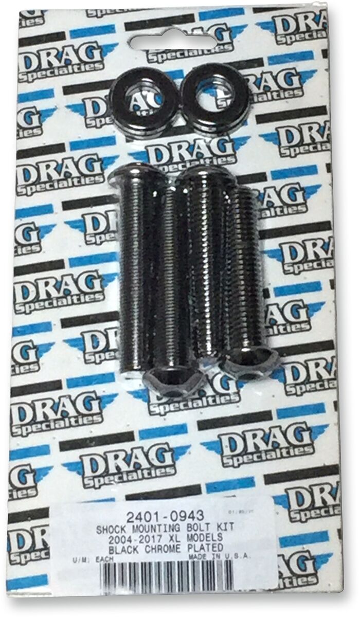 Drag Specialties Shock Mount Kit