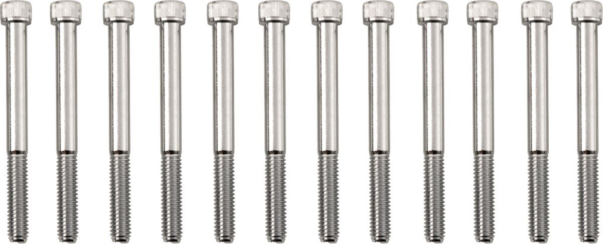 Drag Specialties M-Eight Bolt Kit