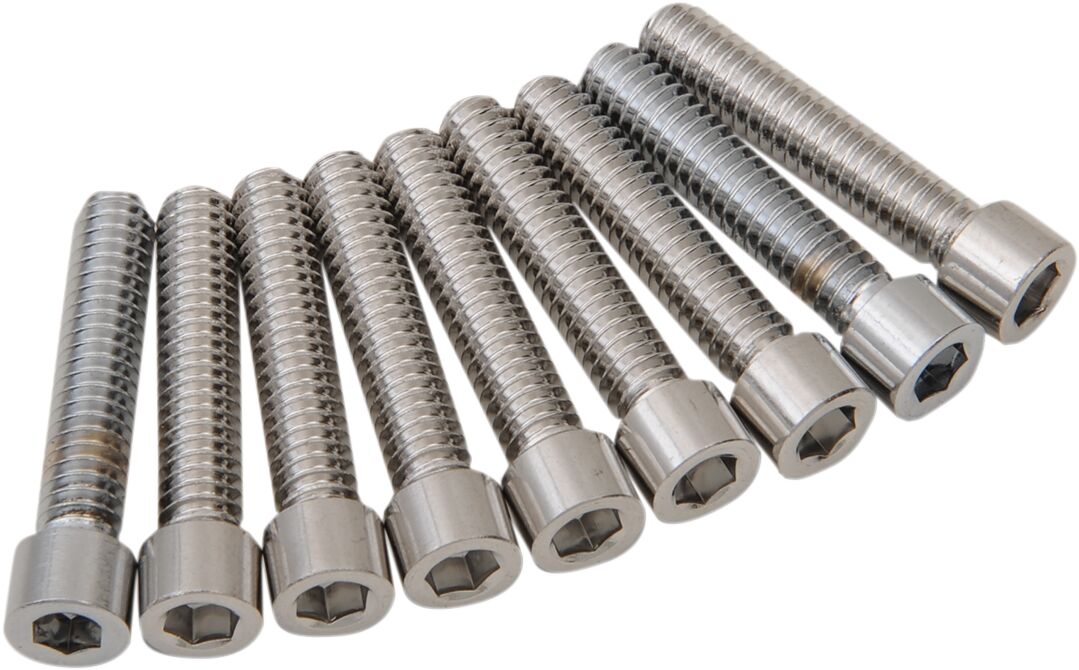 Drag Specialties M-Eight Bolt Kit