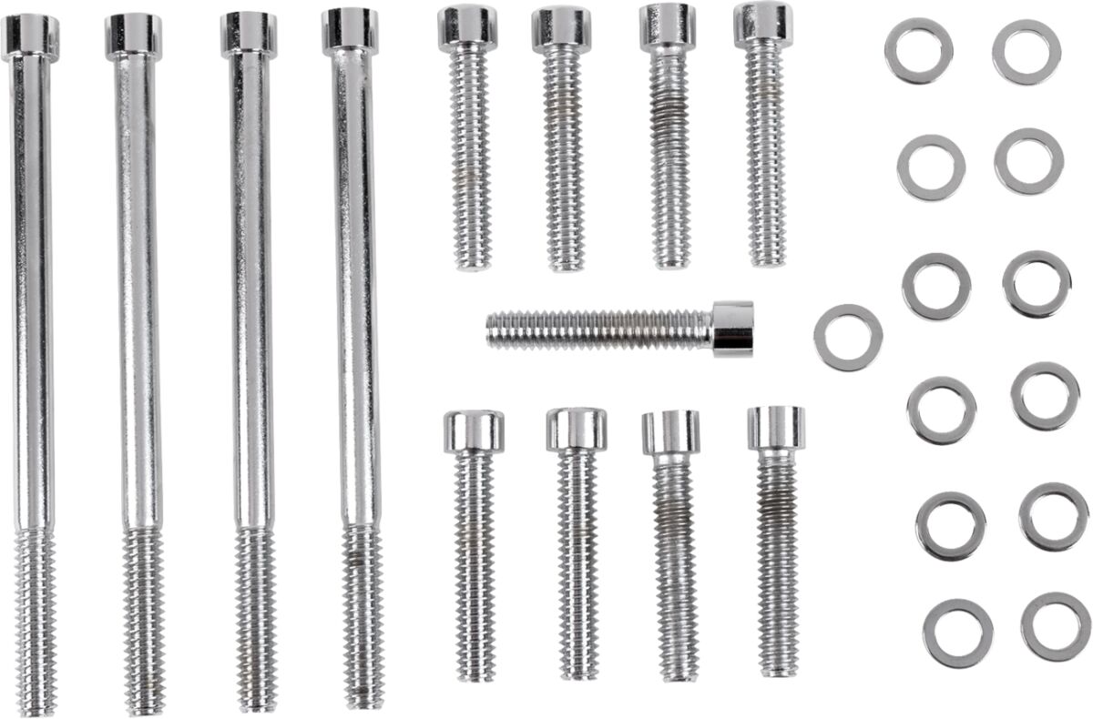 Drag Specialties M-Eight Bolt Kit