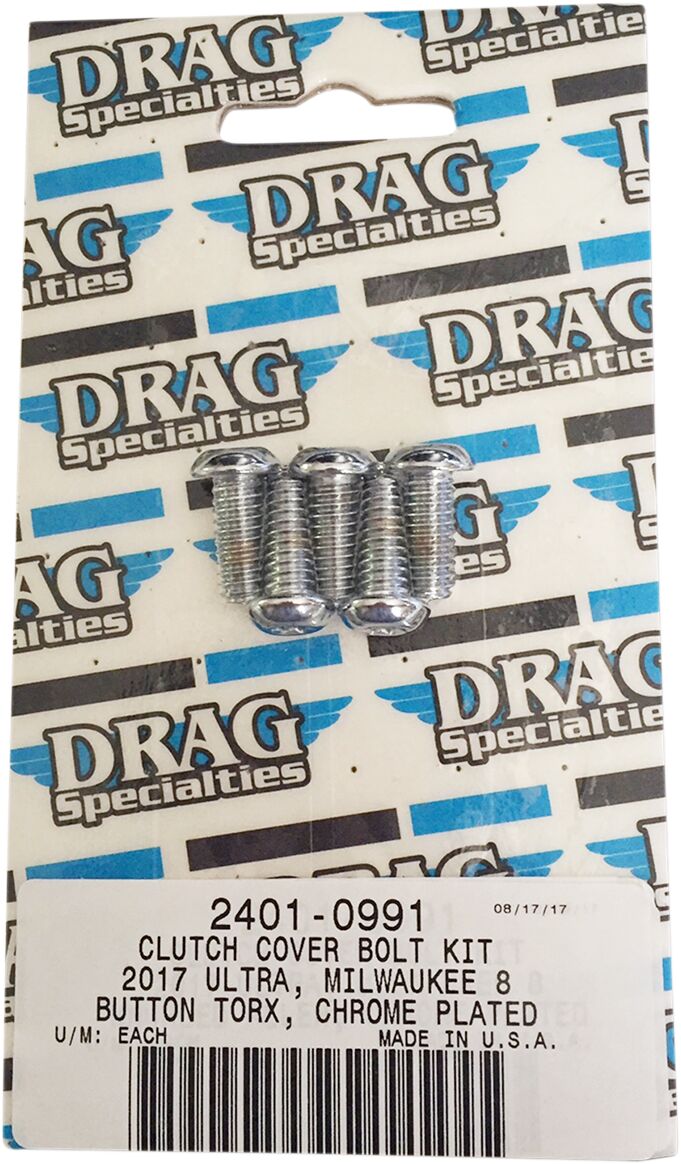 Drag Specialties M-Eight Bolt Kit