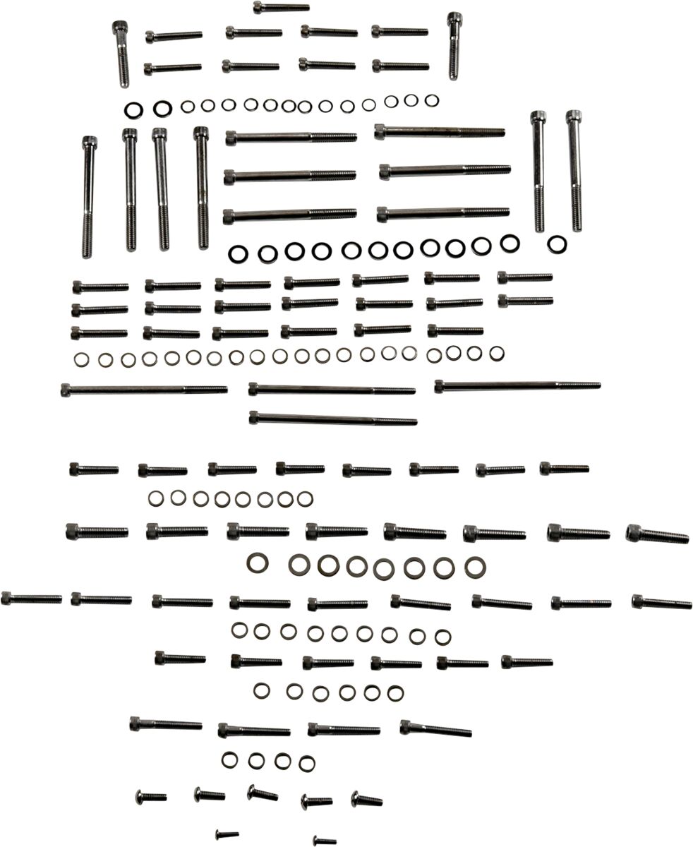 Drag Specialties M-Eight Bolt Kit