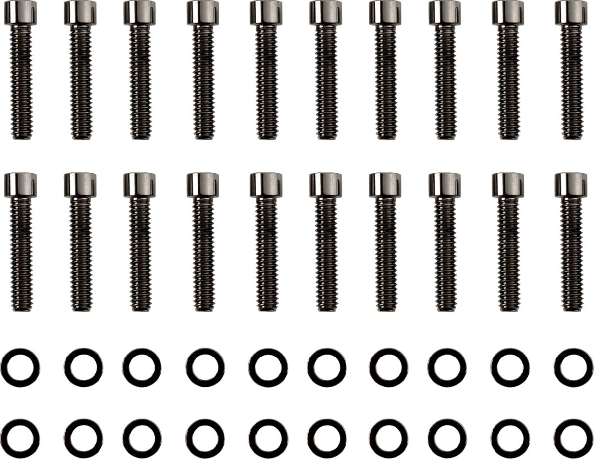 Drag Specialties M-Eight Bolt Kit