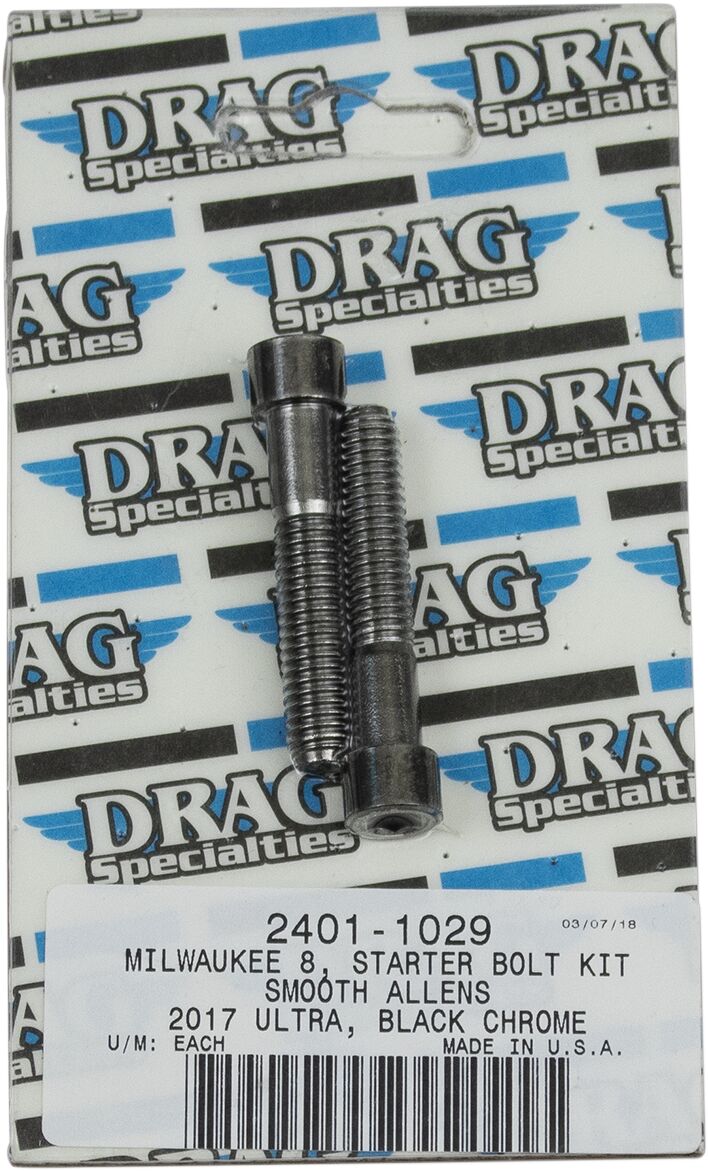 Drag Specialties M-Eight Bolt Kit