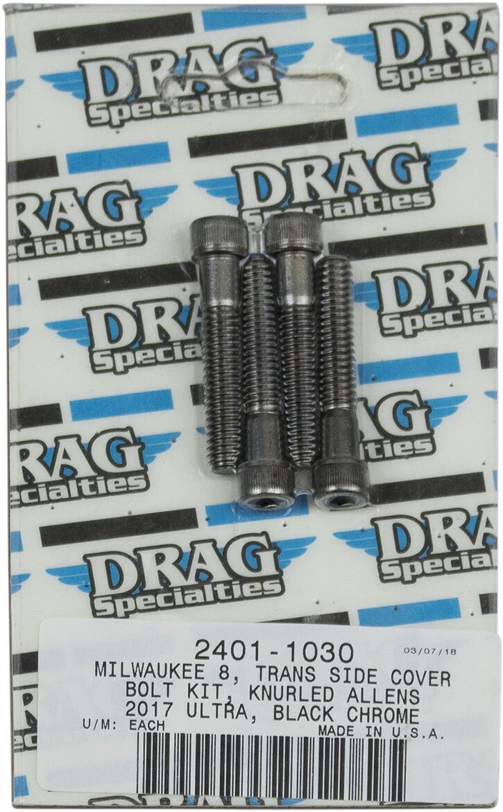 Drag Specialties M-Eight Bolt Kit