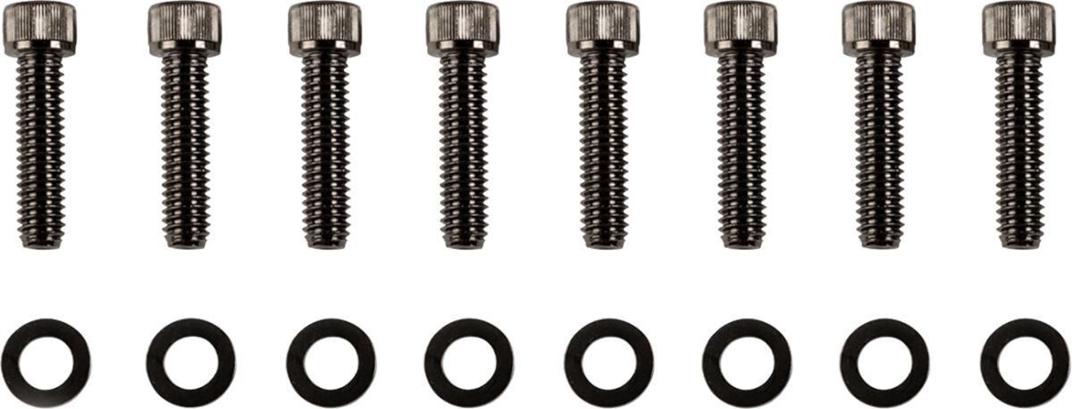 Drag Specialties M-Eight Bolt Kit