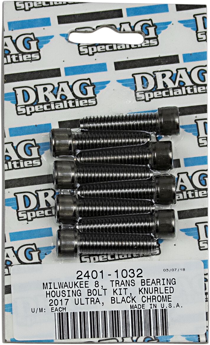 Drag Specialties M-Eight Bolt Kit