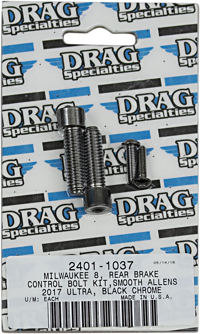 Drag Specialties M-Eight Bolt Kit