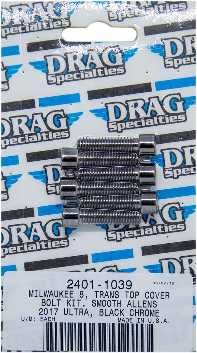 Drag Specialties M-Eight Bolt Kit