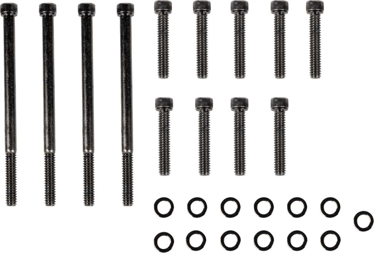 Drag Specialties M-Eight Bolt Kit
