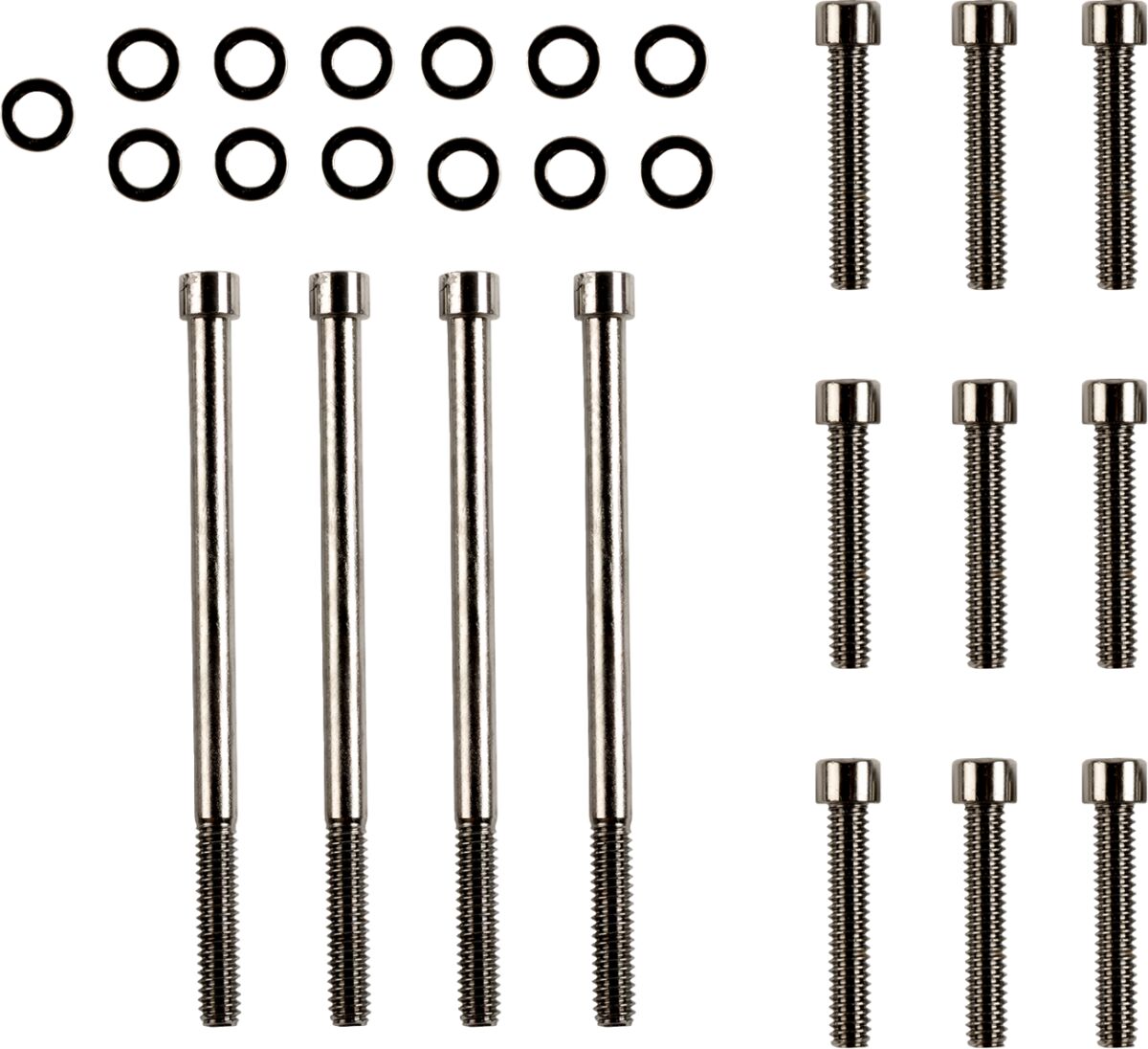 Drag Specialties M-Eight Bolt Kit