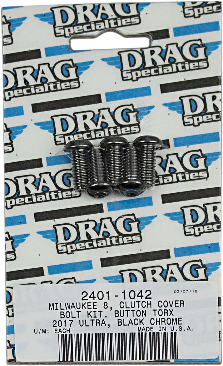 Drag Specialties M-Eight Bolt Kit