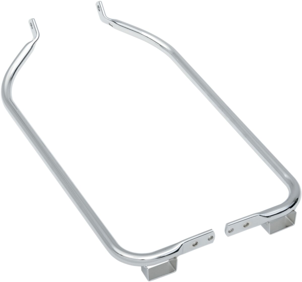 Drag Specialties Saddlebag Supports