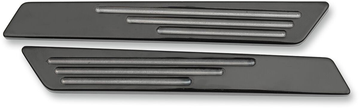 Drag Specialties Saddlebag Hinge Inserts