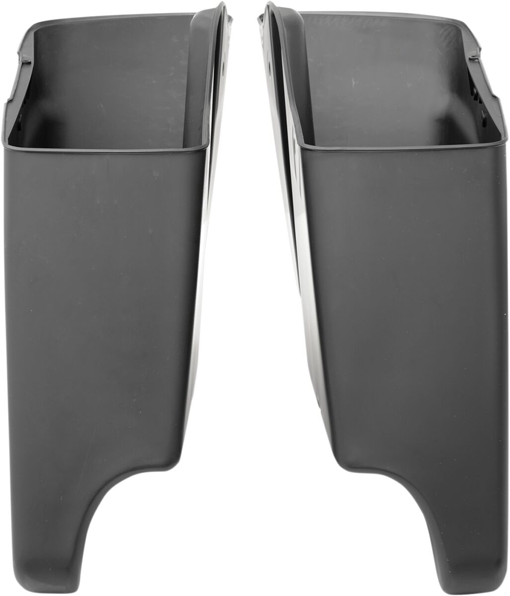 Drag Specialties 4" Extended OEM-Style Saddlebags