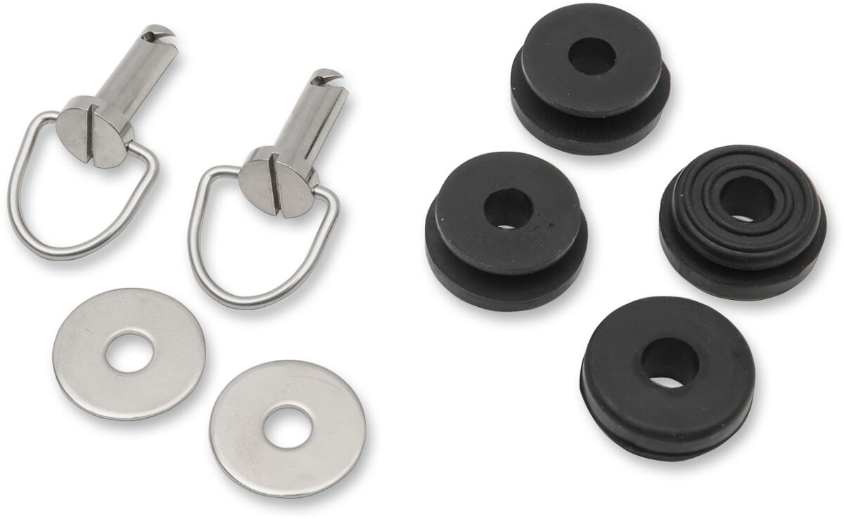 Drag Specialties Replacement Saddlebag Lid Fastener Kit