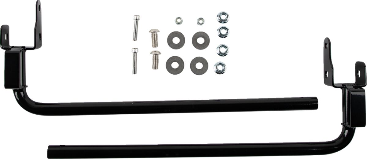 Drag Specialties Saddlebags Guards/Support Kit