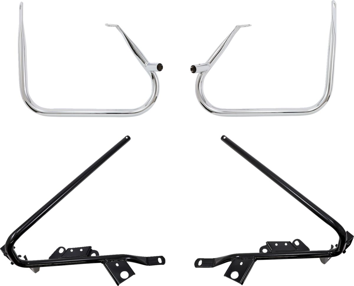 Drag Specialties Saddlebag Supports