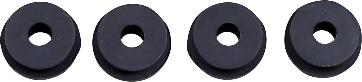 Drag Specialties Saddlebag Grommets