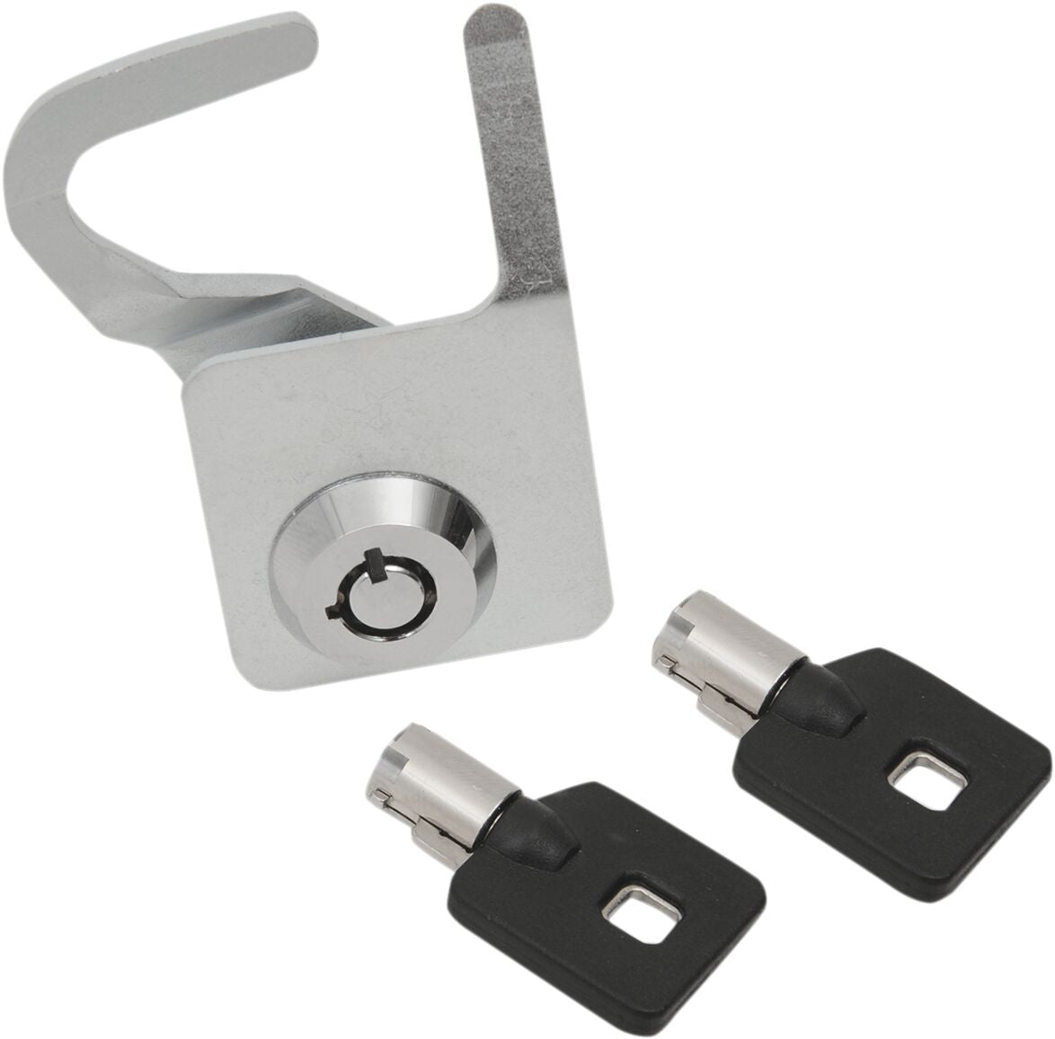Drag Specialties Tour-Pak® Hardware Lock with Key