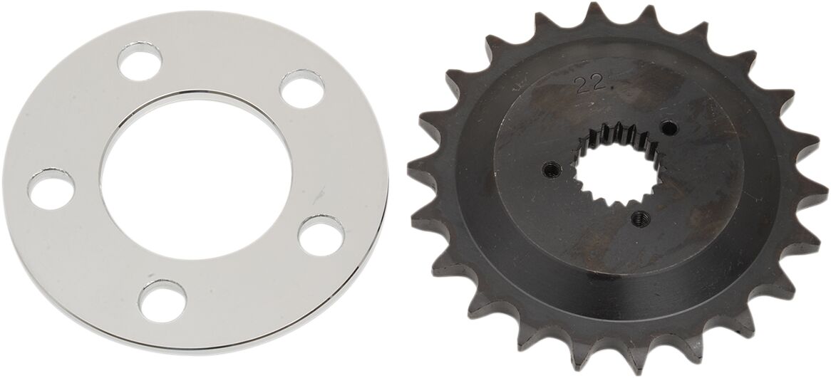 Drag Specialties Offset Sprocket Kit