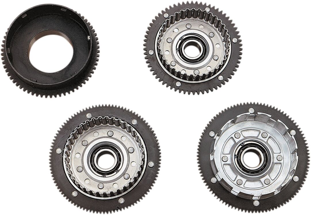 Drag Specialties Clutch Shell