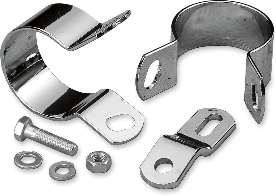 Drag Specialties Midway Exhaust Mounting Kit