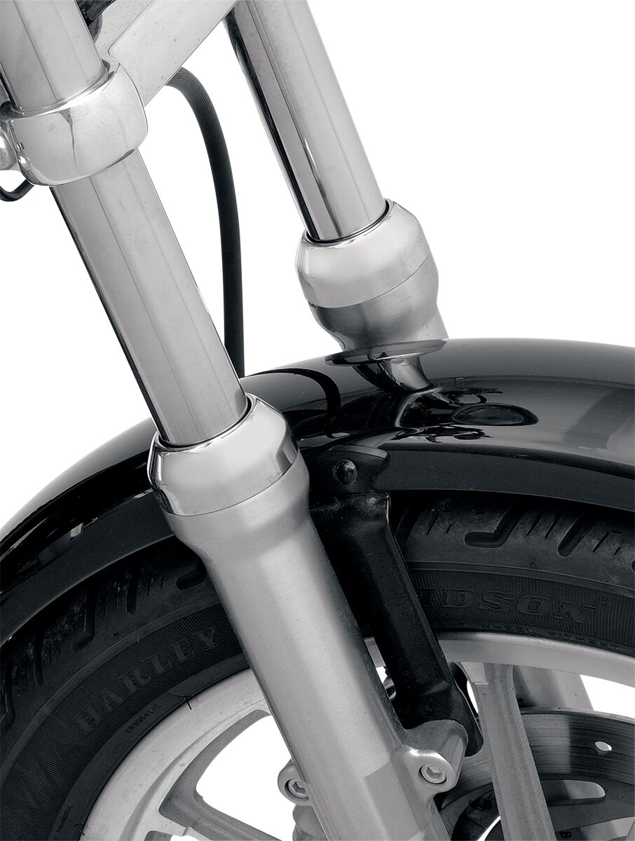 Drag Specialties Fork Boot Covers