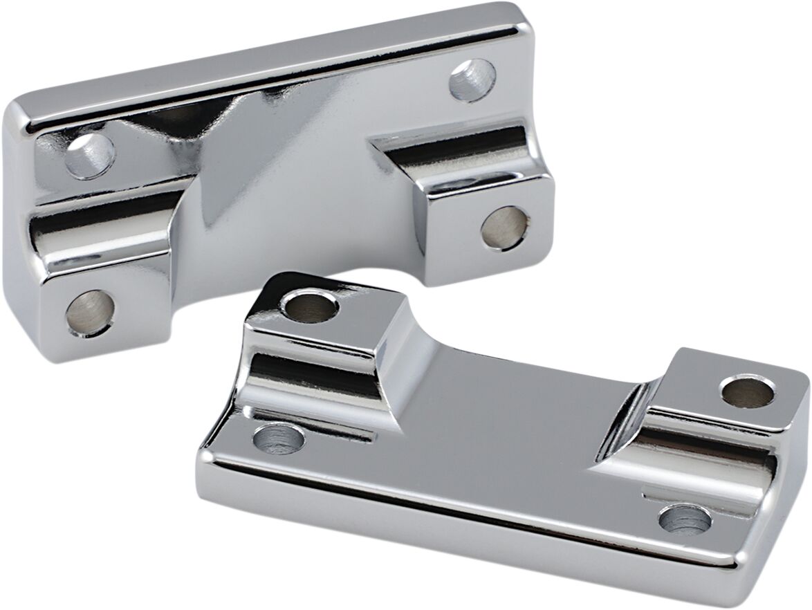 Drag Specialties Fender-To-Fork Adapter