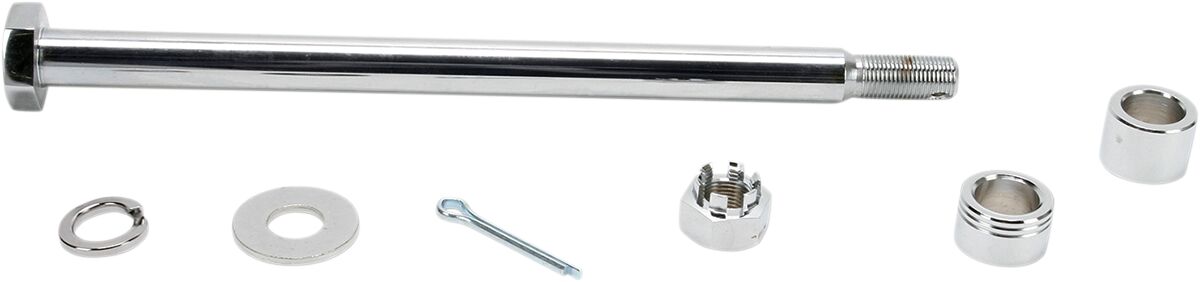 Drag Specialties Rear Axle Kit