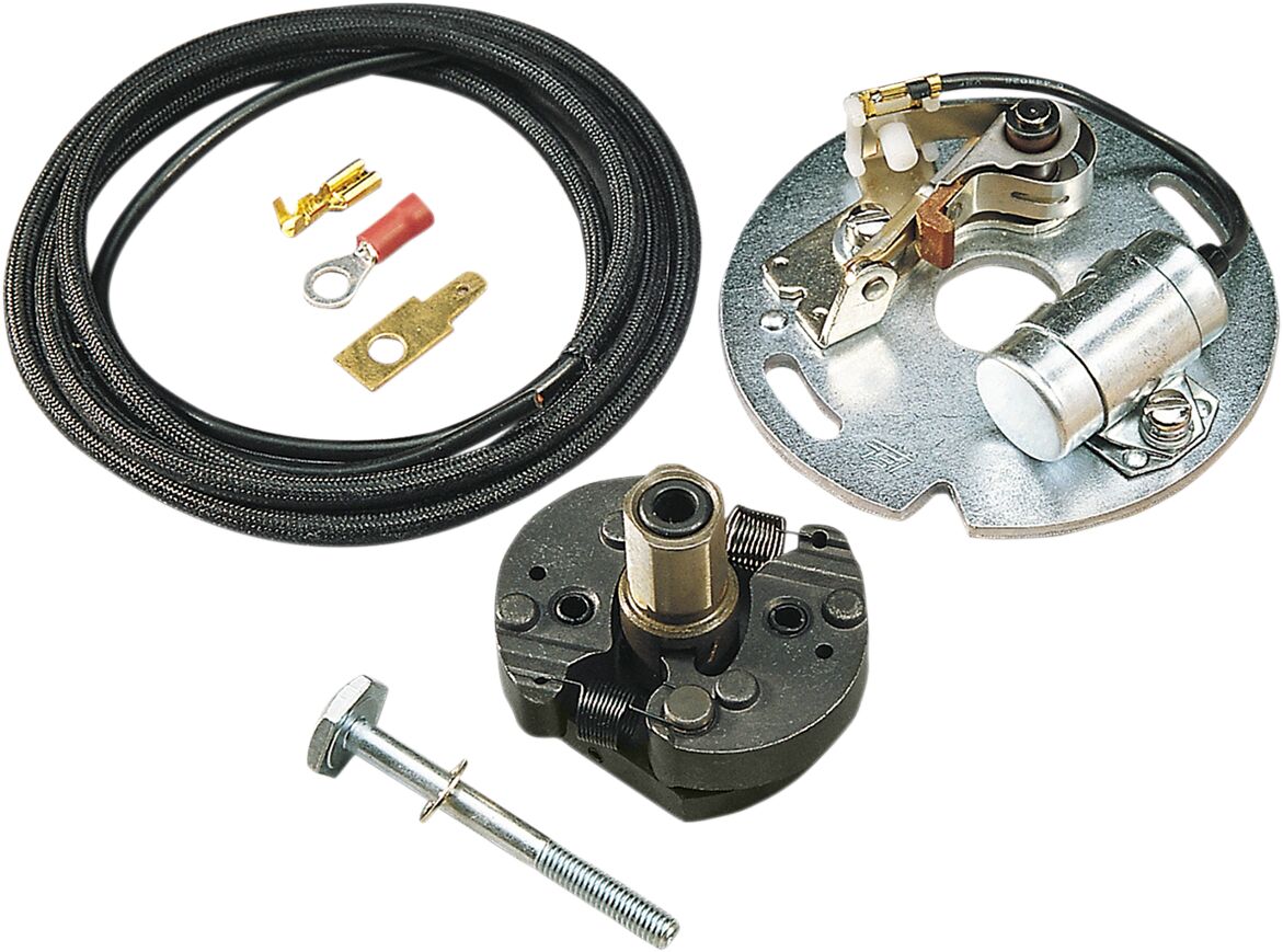 Drag Specialties Advance Unit Assembly