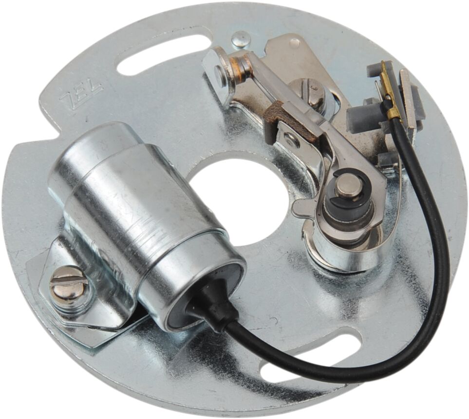 Drag Specialties Breaker Plate Assembly