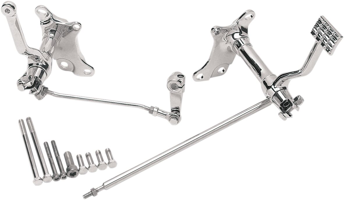 Drag Specialties Forward Controls without Pegs