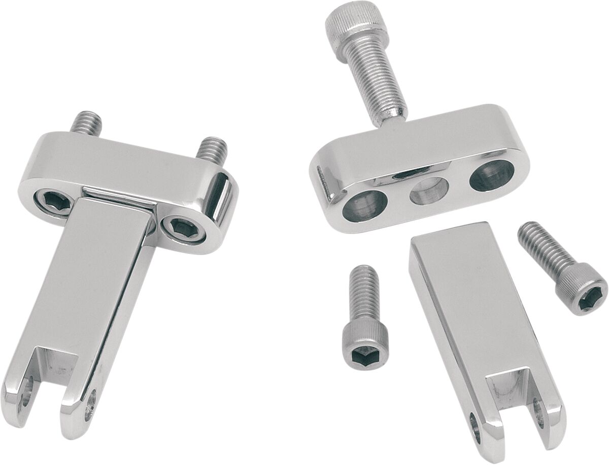 Drag Specialties Passenger Foot Peg Mount Kits