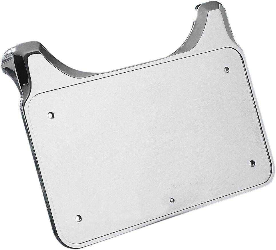 Drag Specialties Billet License Plate Mount