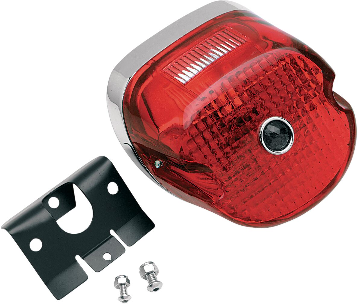 Drag Specialties Laydown Taillight Assembly