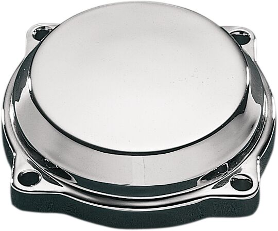 Drag Specialties Smooth Chrome Constant Velocity Carburetor Top Cover