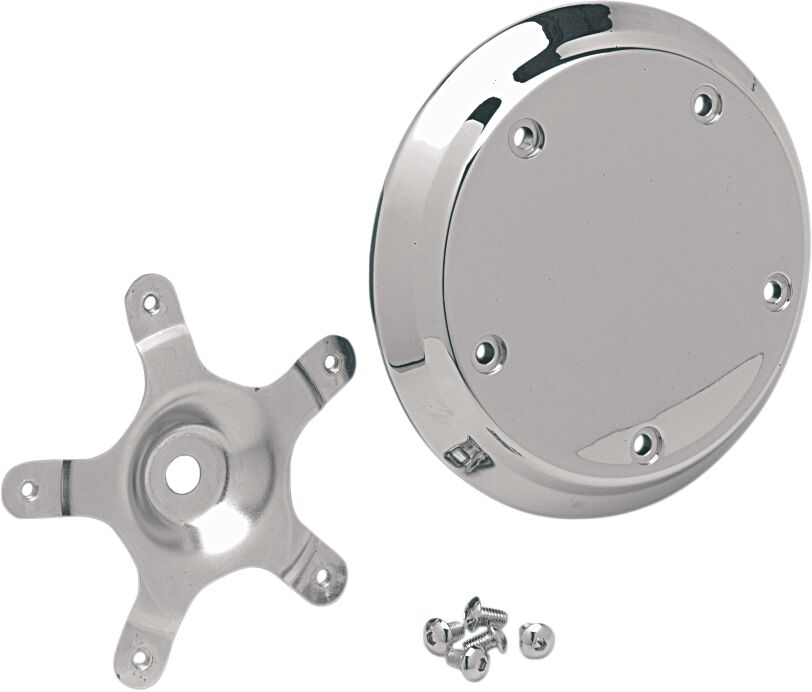 Drag Specialties Five-Bolt Domed Air Cleaner Insert