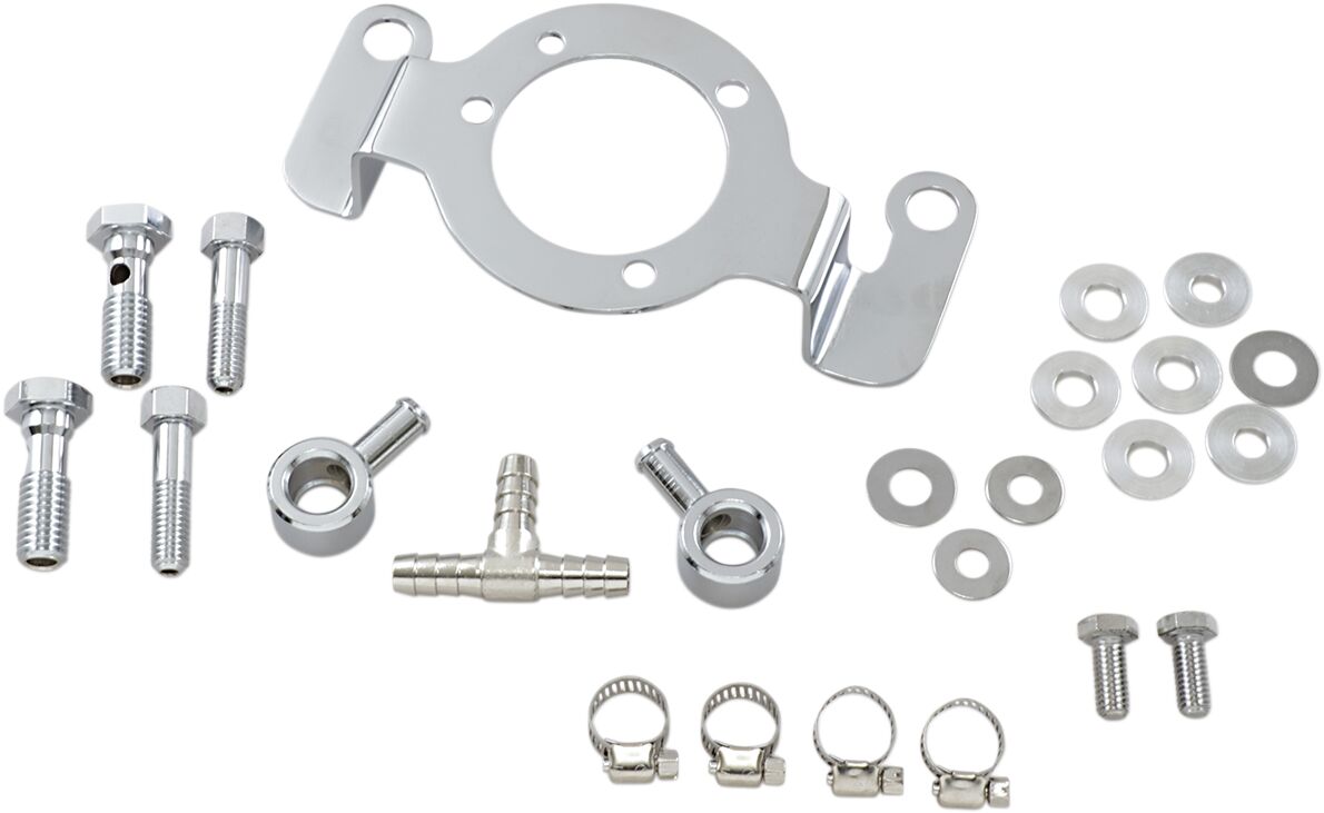 Drag Specialties Support Bracket Kit