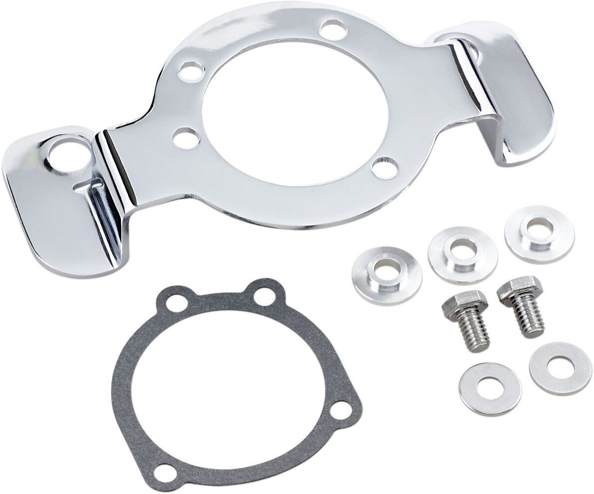 Drag Specialties Air Cleaner Support Bracket Kit