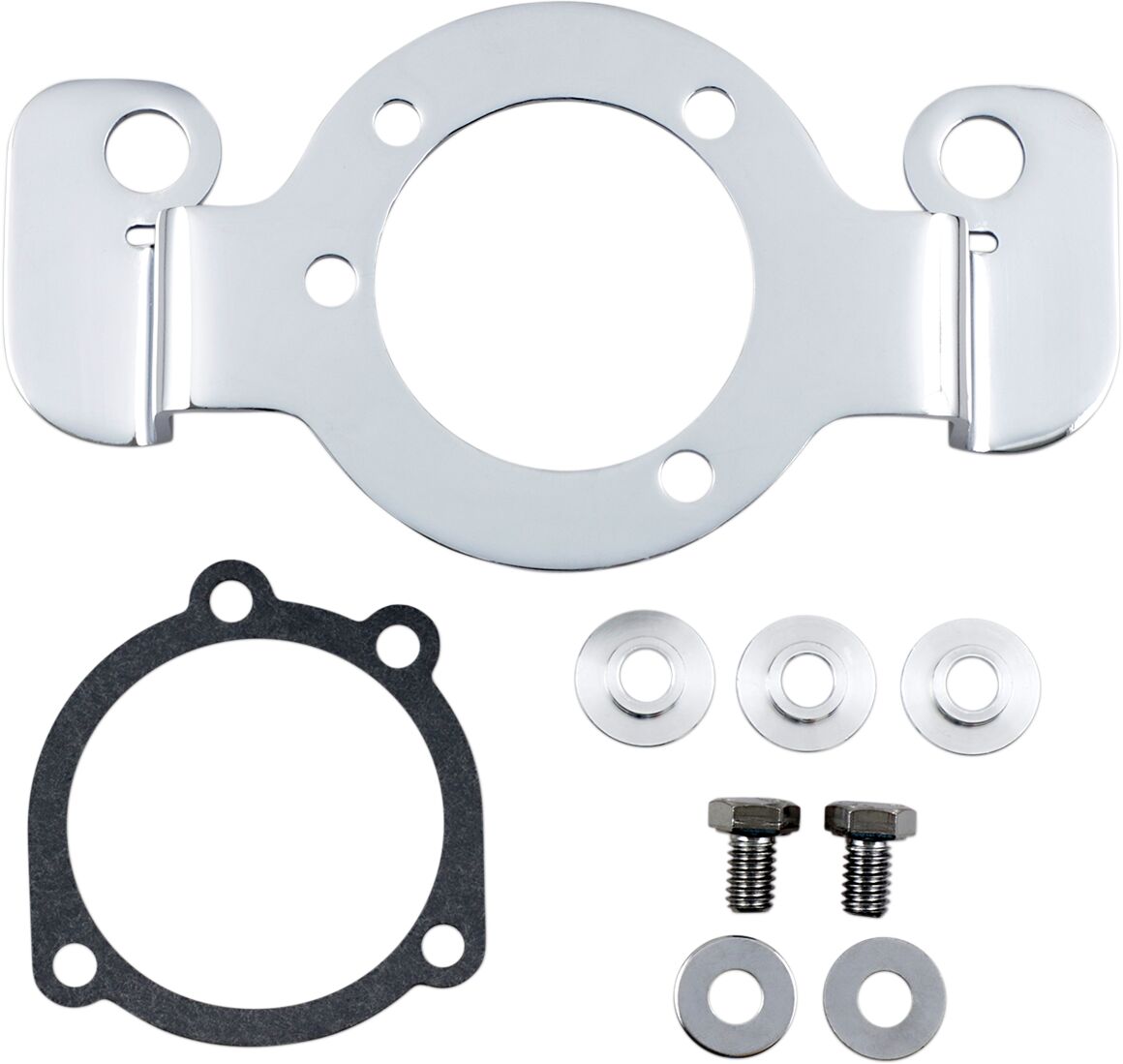 Drag Specialties Air Cleaner Support Bracket Kit