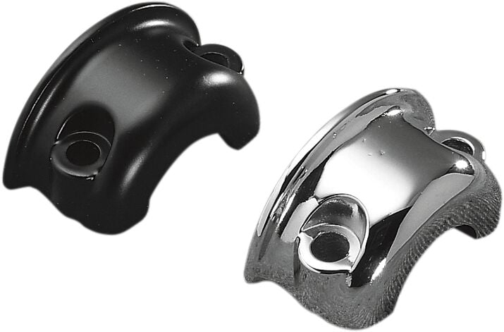 Drag Specialties Brake/Clutch Control Clamp Half