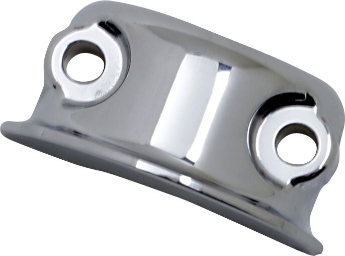 Drag Specialties Brake/Clutch Control Clamp Half